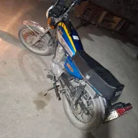 موتور سیکلت پرواز ۱۵۰ تمیز|موتورسیکلت|سرباز, |دیوار