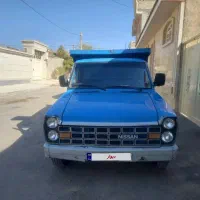 نیسان دیزل کمپرسی