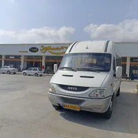مینیبوس دربستی خدمات دربستی به تمام نقاط کشور