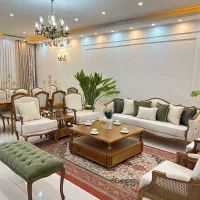 مبل فرانسوی کینگ V|مبلمان خانگی و میز عسلی|مشکیندشت, |دیوار