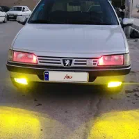 پژو 405