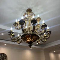 لوستر پذیرایی