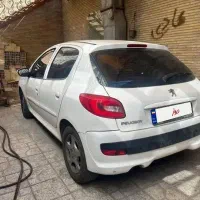 پژو ۲۰۷ اتوماتیک مدل ۹۷|خودرو سواری و وانت|اصفهان, بوستان آینه خانه|دیوار