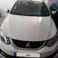 ساینا دوگانه سوز کارخانه مدل ۴۰۳