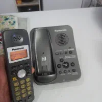 گوشی پاناسونیک ۳۵۳۱|تلفن رومیزی|تهران, وحیدیه|دیوار