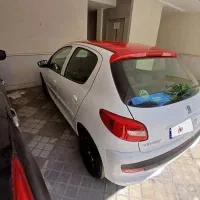 207 mc اتومات|خودرو سواری و وانت|مشهد, هنرستان|دیوار