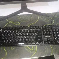 کیبورد گیمینگ eleven مدل Gk101|قطعات و لوازم جانبی رایانه|قوچان, |دیوار