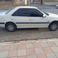 پژو پارس مدل89