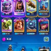 کلش رویال|کنسول، بازی ویدئویی و آنلاین|درگهان, |دیوار