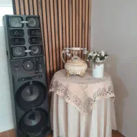 میز خاطره و میز ناهار خوری کمجا