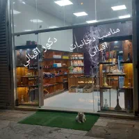 ویترین قفسه ایk4 چوبیk9رگال فلزیkr2دخانیاتlk7