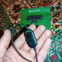 فروش فوری میکروفن اصلی Xbox One نو و استفادهنشده|کنسول، بازی ویدئویی و آنلاین|کرج, گوهردشت|دیوار