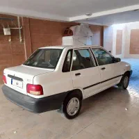 پراید ۱۳۱ مدل ۹۲