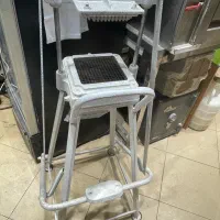 خورد کن سیب زمینی پدالی