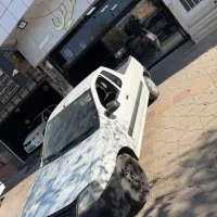 وانت تندر L90 مدل ۹۵ با شرایط ۱۸ ماهه|خودرو سواری و وانت|یزد, |دیوار