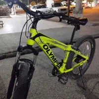 دوچرخه 26 المپیاد