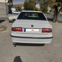 سمند مدل ۹۱