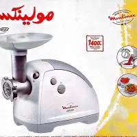 چرخ گوشت مولینکس فرانسه آکبند|خردکن، آسیاب، غذاساز|تهران, پونک|دیوار