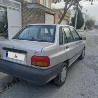 پراید ۸۸ دوگانه فابریک|خودرو سواری و وانت|شیروان (خراسان), |دیوار