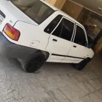 شاسی پلمپ دوگانه کارخانه معاوضه با206و111|خودرو سواری و وانت|شاهین‌شهر, شهرک صنعتی|دیوار