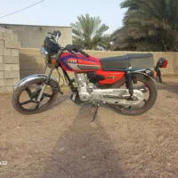 فروش موتور سیکلت پرواز ۱۲۵