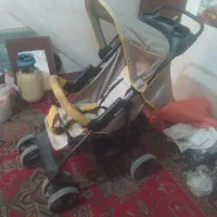 کالسکه Hauck