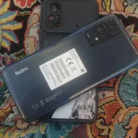 شیائومی Redmi Note 11S با حافظهٔ ۱۲۸ گیگابایت