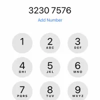 خط تلفن ثابت رند پردیسان (۷۵۷۶ ۳۲۳۰)