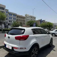کیا اسپورتیج فول کامل ۲۰۱۵