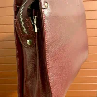 کیف تمام چرم کاملا نو|کیف، کفش، کمربند|تهران, باغ فیض|دیوار
