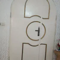 درب پذیرایی بزرگ