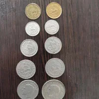 سکه پهلوی|کلکسیون سکه، تمبر، اسکناس|تهران, شهرک شهید رجایی (کوی نوبنیاد)|دیوار