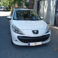 پژو 207 اتومات پانا ارتقا