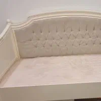 تخت نوزاد ونوجوان بالسا (بدون کشو) و تشک رویال|تخت و صندلی بچه|تهران, زعفرانیه|دیوار