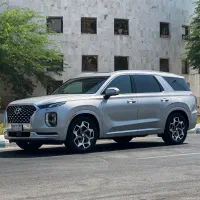 هیوندا پالاساید Palisade 2021