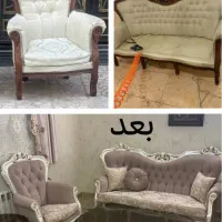 تعمیرات،تخصصی و تضمینی، مبلمان (رضا)