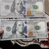 دلار سه بعدی کلکسیونی|کلکسیون سکه، تمبر، اسکناس|تهران, آبشار تهران (دریاچه)|دیوار