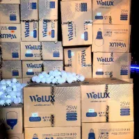 لامپ 25 وات آفتابی استاندارد،پرنور،شرکتی (رادنور)|لامپ و چراغ|تهران, بهار|دیوار