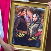 تابلو فرش|تابلو فرش|سبزوار, کاشفی شمالی (دادگستری)|دیوار