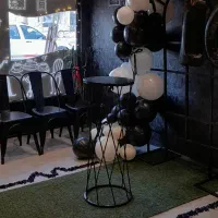 لوستر بشقابی