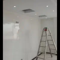 نقاش ساختمان و نقاشی کناف آهک و پودر خاک سنگ|خدمات پیشه و مهارت|فومن, |دیوار