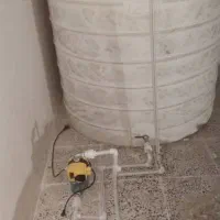 لوله کش آب و فاضلاب کلی و جزئی تعمیرات تخریب