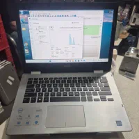 لپ تاپ Dell inspiron 13-7378 نسل ۷ تاچ ۳۶۰
