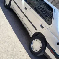 پژو 405 بدون رنگ دوگانه