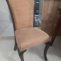 صندلی ناهارخوری ۶ عدد