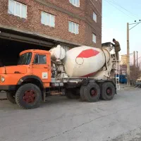 اجاره بلدوزر 155میکسر و جرثقیل