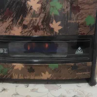 بخاری گازی کم کارکرد