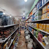 نیروی کار در سوپر مارکت