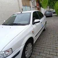 سمند ای آف سون سفید