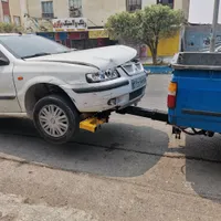 امداد خودرو جرثقیل یدک کش چرخگیر|خدمات حمل و نقل|برازجان, |دیوار